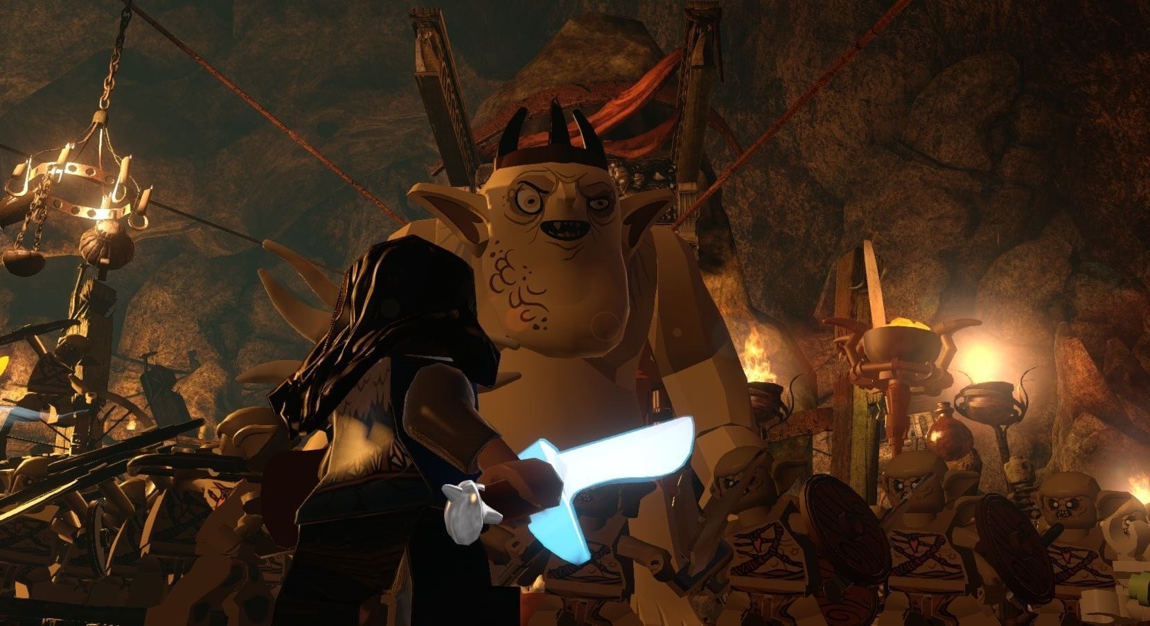 LEGO El Hobbit - Imagen 6